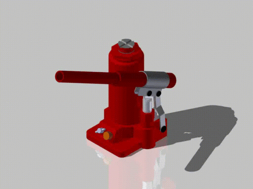 3吨液压千斤顶缩略图